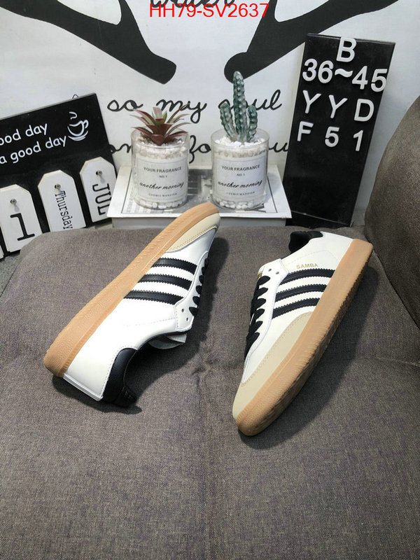 Men Shoes-Adidas replica designer ID: SV2637 $: 79USD