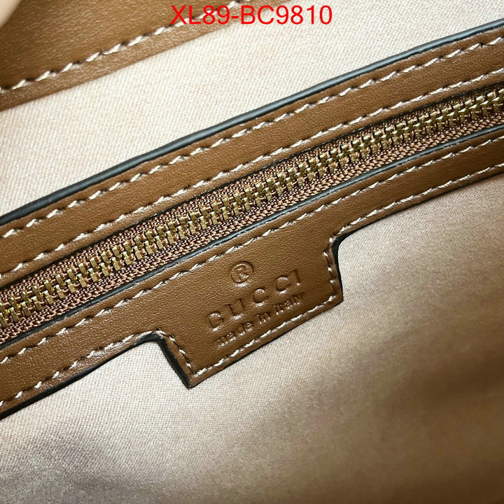 Gucci Bags(4A)-Handbag- where quality designer replica ID: BC9810 $: 89USD,