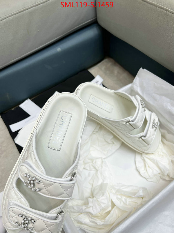 Women Shoes-Chanel best fake ID: SJ1459 $: 119USD