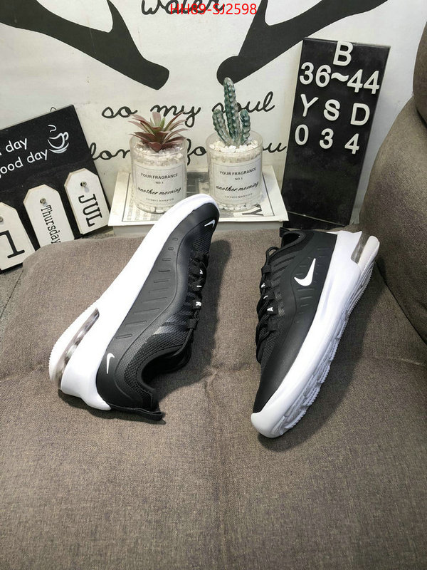 Men Shoes-Nike luxury fake ID: SJ2598 $: 89USD