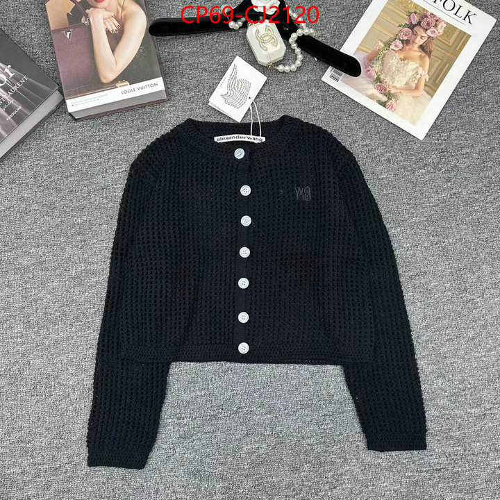 Clothing-Alexander Wang shop the best high authentic quality replica ID: CJ2120 $: 69USD