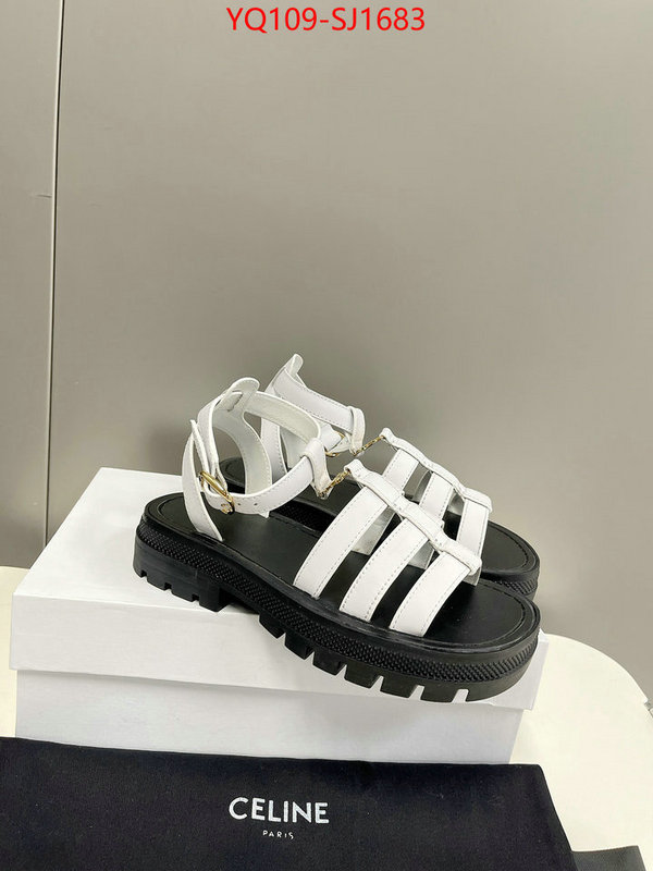 Women Shoes-CELINE where should i buy replica ID: SJ1683 $: 109USD