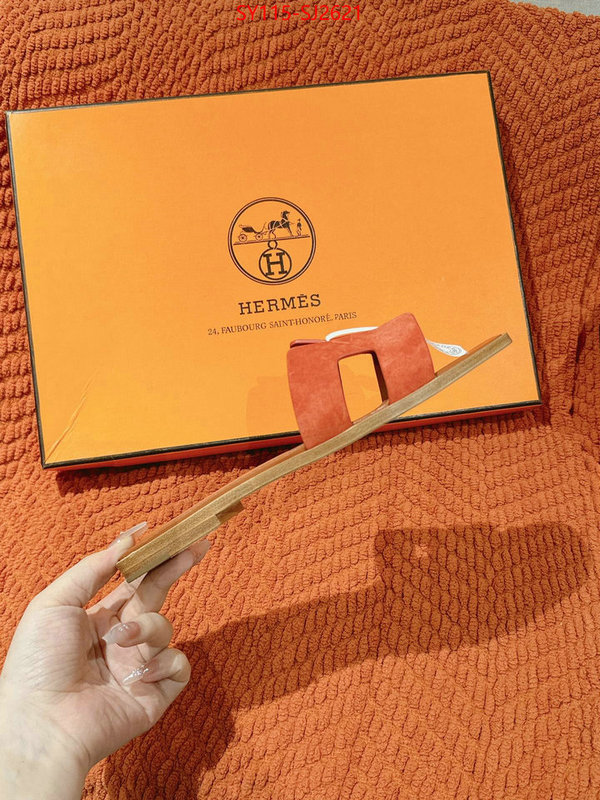 Women Shoes-Hermes top grade ID: SJ2621 $: 115USD