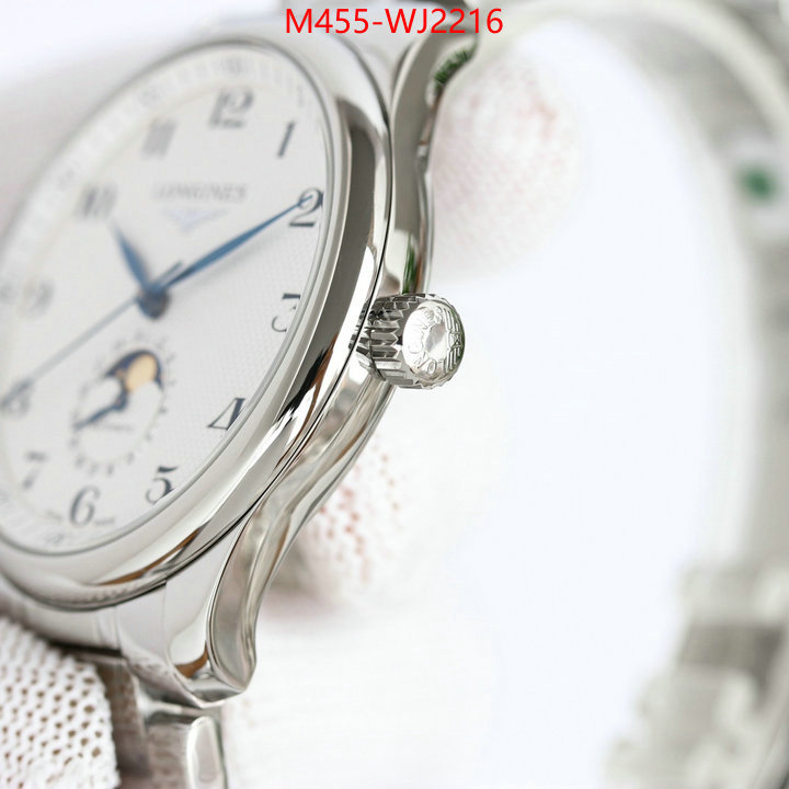 Watch(TOP)-Longines practical and versatile replica designer ID: WJ2216 $: 455USD