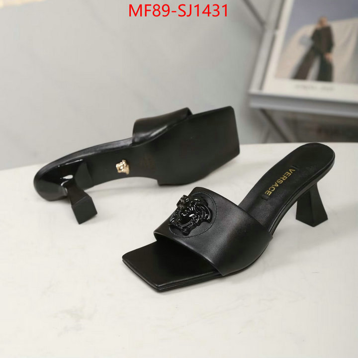 Women Shoes-Versace what ID: SJ1431 $: 89USD