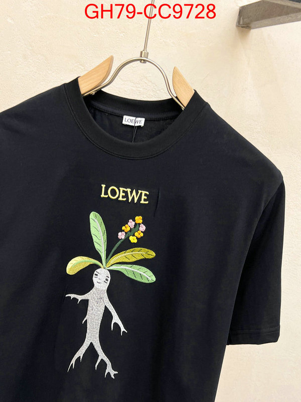 Clothing-Loewe wholesale sale ID: CC9728 $: 79USD