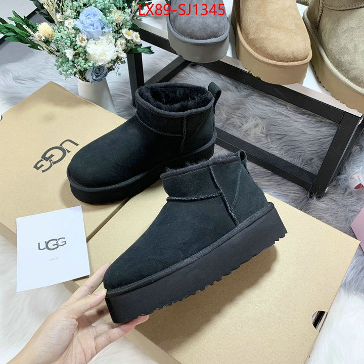 Women Shoes-UGG styles & where to buy ID: SJ1345 $: 89USD