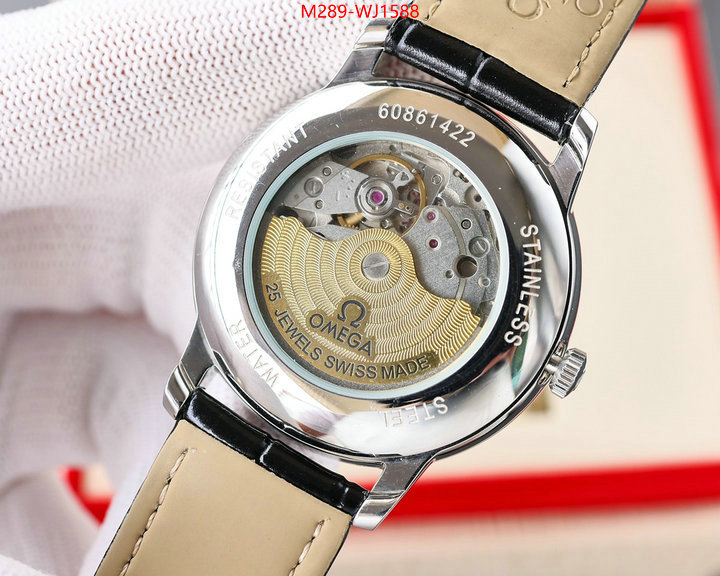 Watch(TOP)-Omega the highest quality fake ID: WJ1588 $: 289USD