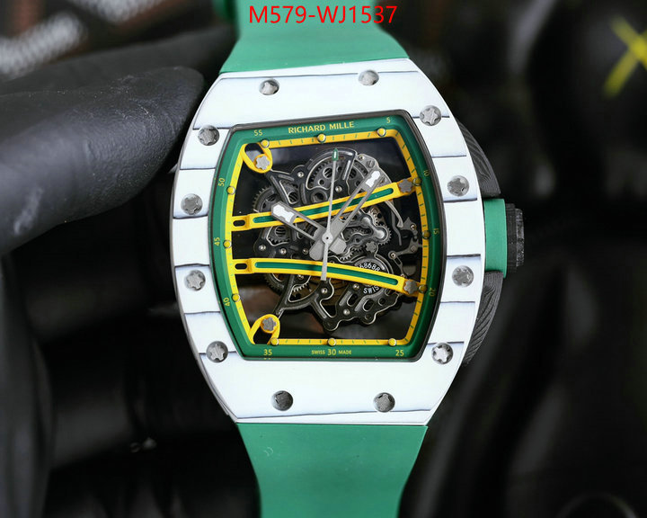 Watch(TOP)-Richard Mille what 1:1 replica ID: WJ1537 $: 579USD