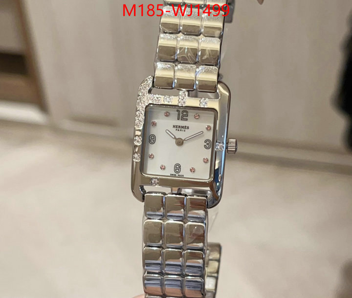 Watch(4A)-Hermes is it illegal to buy ID: WJ1499 $: 185USD