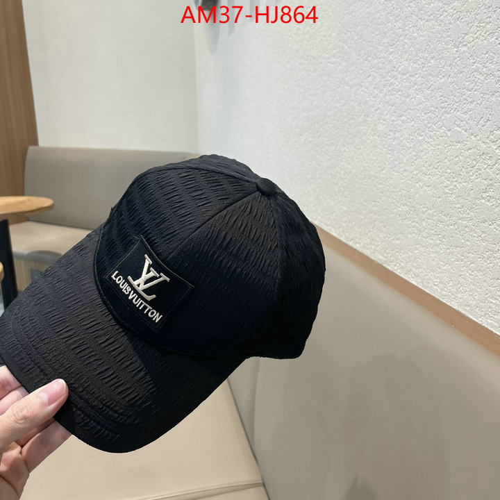 Cap(Hat)-LV 2024 perfect replica designer ID: HJ864 $: 37USD