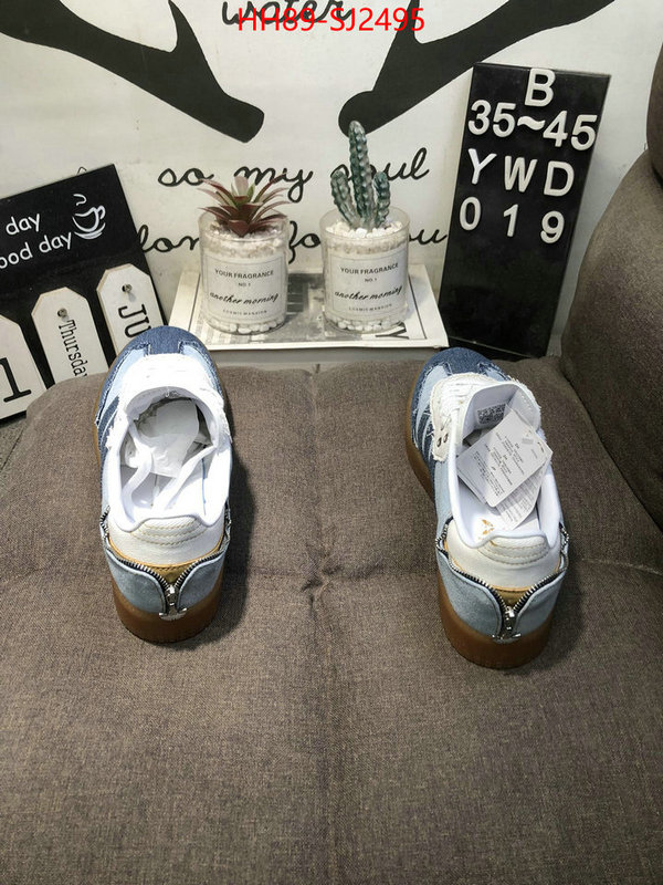 Women Shoes-Adidas wholesale imitation designer replicas ID: SJ2495 $: 89USD