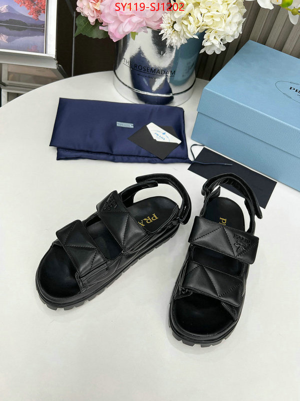 Women Shoes-Prada wholesale imitation designer replicas ID: SJ1202 $: 119USD