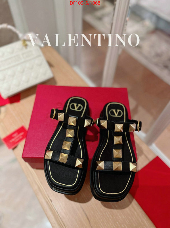 Women Shoes-Valentino buy 1:1 ID: SJ1068 $: 109USD