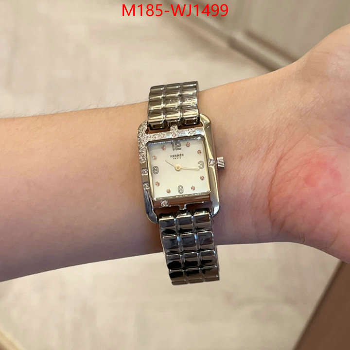 Watch(4A)-Hermes is it illegal to buy ID: WJ1499 $: 185USD