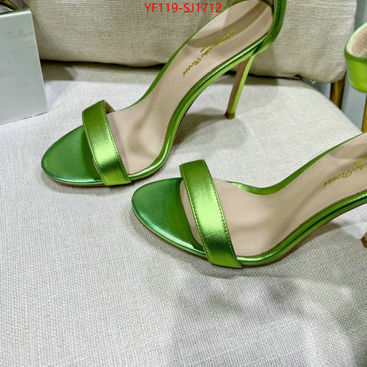 Women Shoes-Gianvito Rossi how to buy replica shop ID: SJ1712 $: 119USD