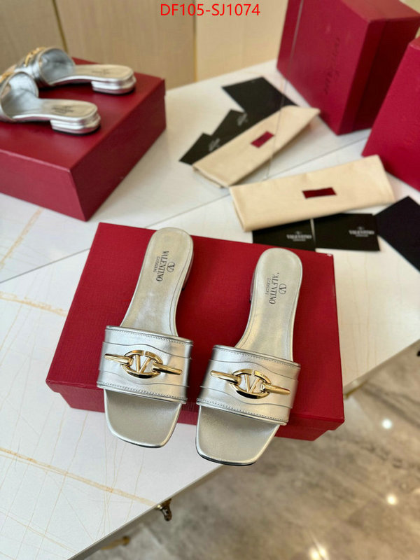 Women Shoes-Valentino best ID: SJ1074 $: 105USD