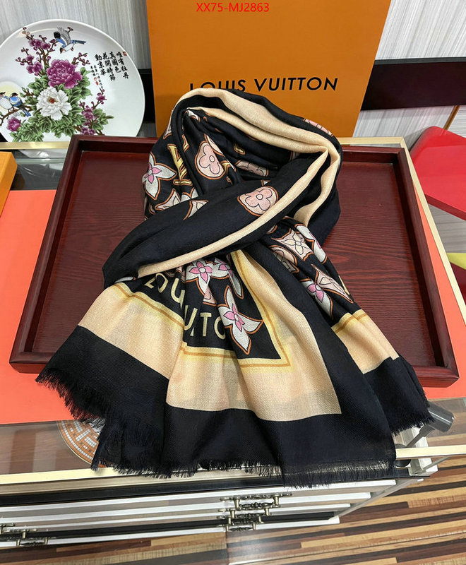 Scarf-LV sell online ID: MJ2863 $: 75USD