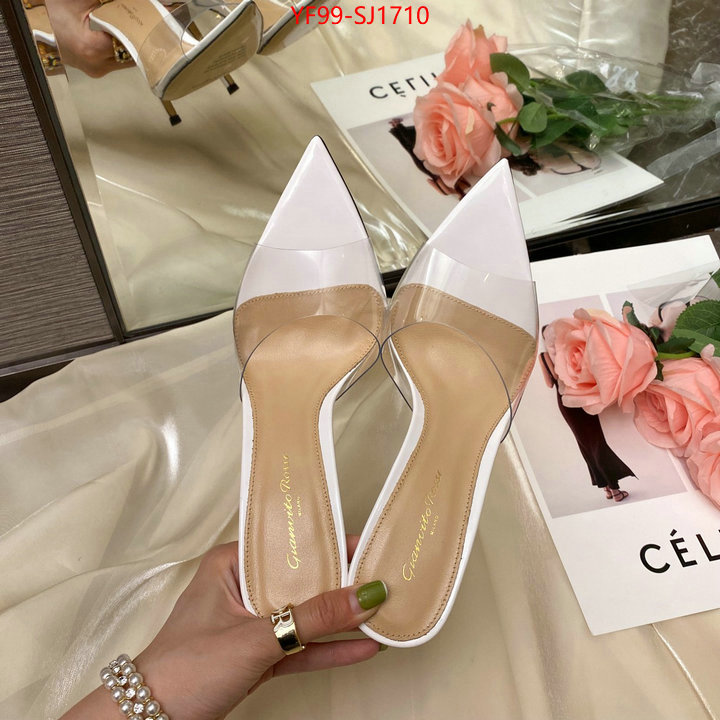 Women Shoes-Gianvito Rossi customize the best replica ID: SJ1710 $: 99USD