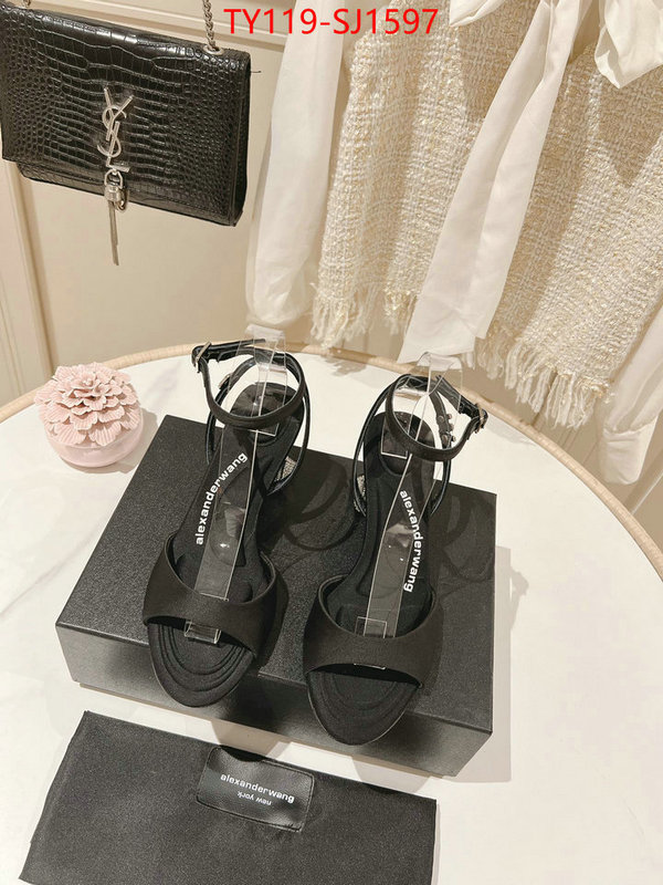 Women Shoes-Alexander Wang is it illegal to buy dupe ID: SJ1597 $: 119USD
