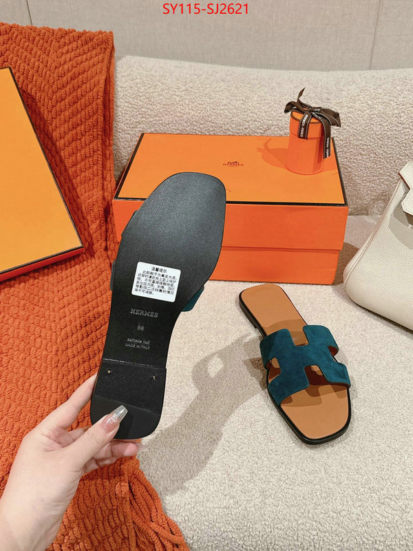 Women Shoes-Hermes top grade ID: SJ2621 $: 115USD