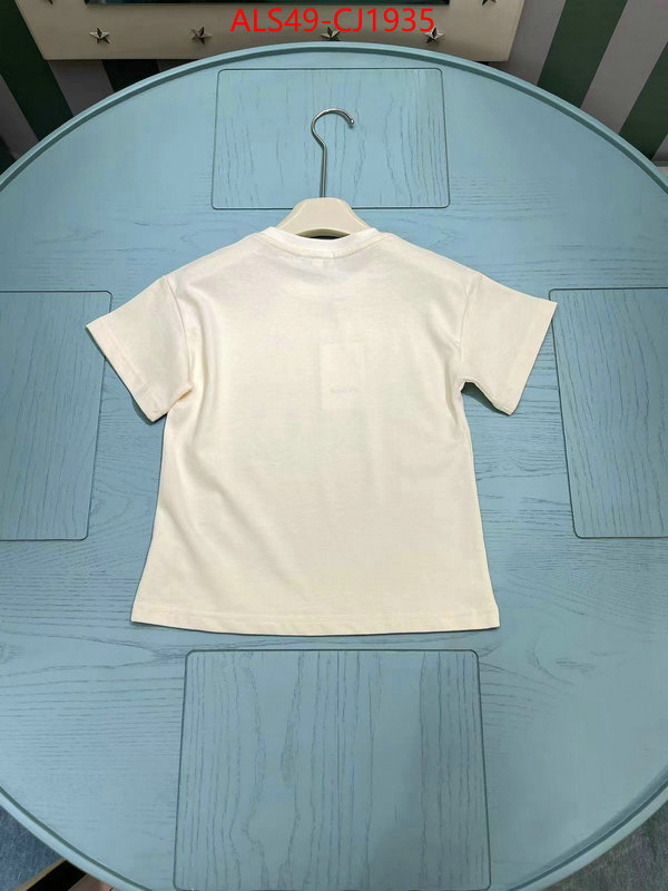 Kids clothing-Gucci replica how can you ID: CJ1935 $: 49USD