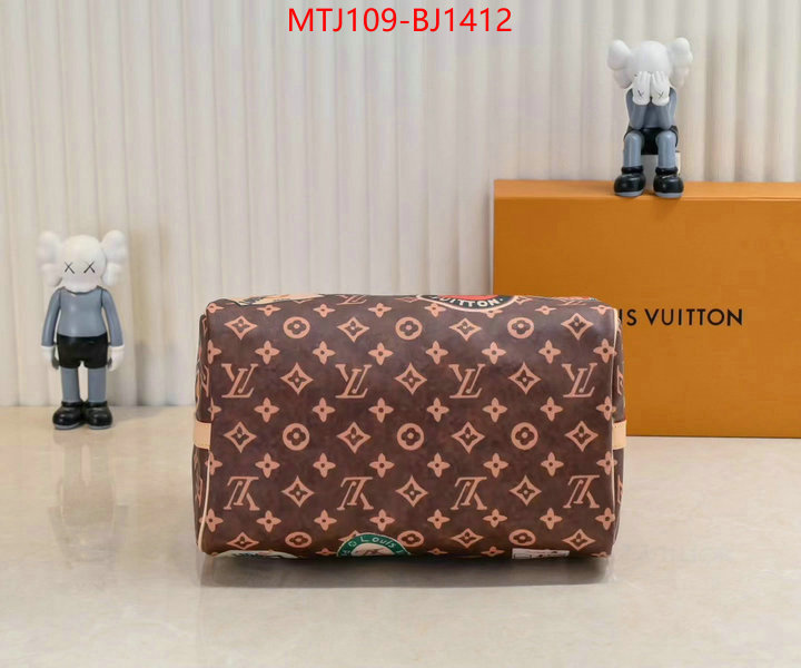 LV Bags(4A)-Speedy- shop now ID: BJ1412 $: 109USD,