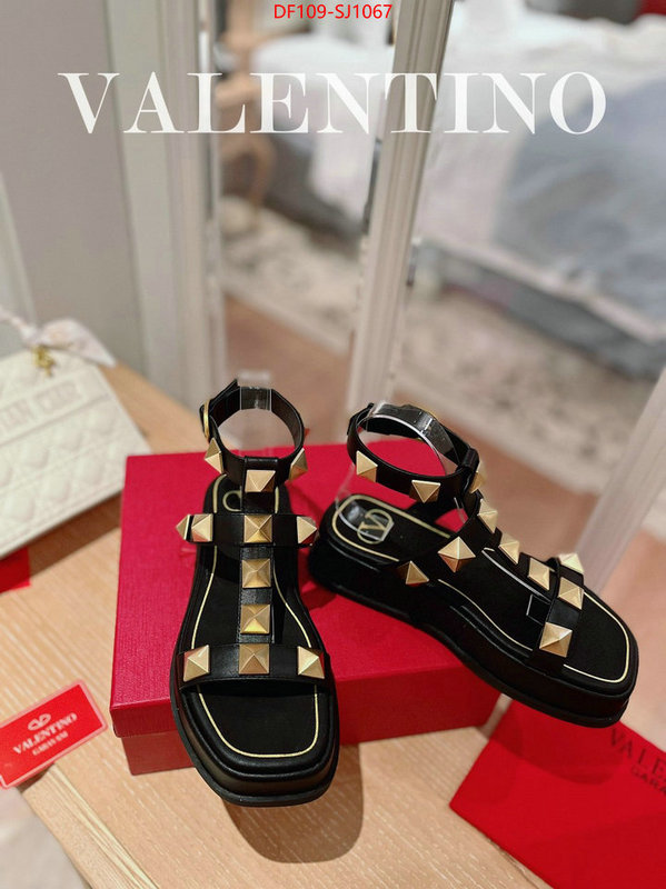 Women Shoes-Valentino where can you buy a replica ID: SJ1067 $: 109USD