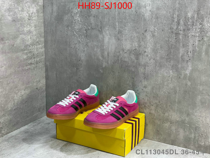 Men Shoes-Adidas designer 7 star replica ID: SJ1000 $: 89USD