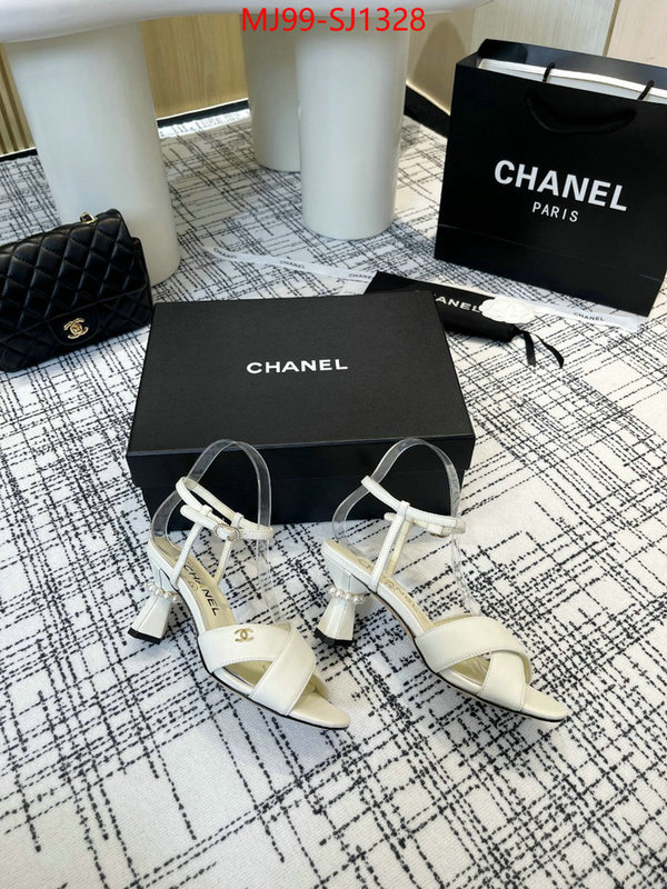 Women Shoes-Chanel perfect ID: SJ1328 $: 99USD