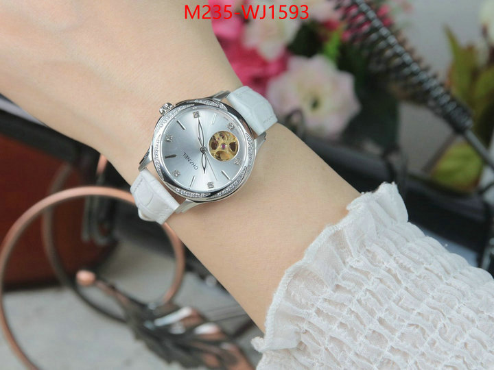 Watch(TOP)-Chanel top 1:1 replica ID: WJ1593 $: 235USD