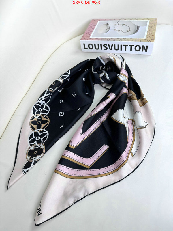 Scarf-LV buy cheap ID: MJ2883 $: 55USD