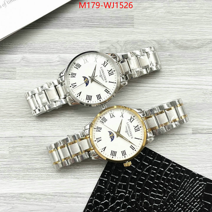 Watch(4A)-Longines cheap wholesale ID: WJ1526 $: 179USD