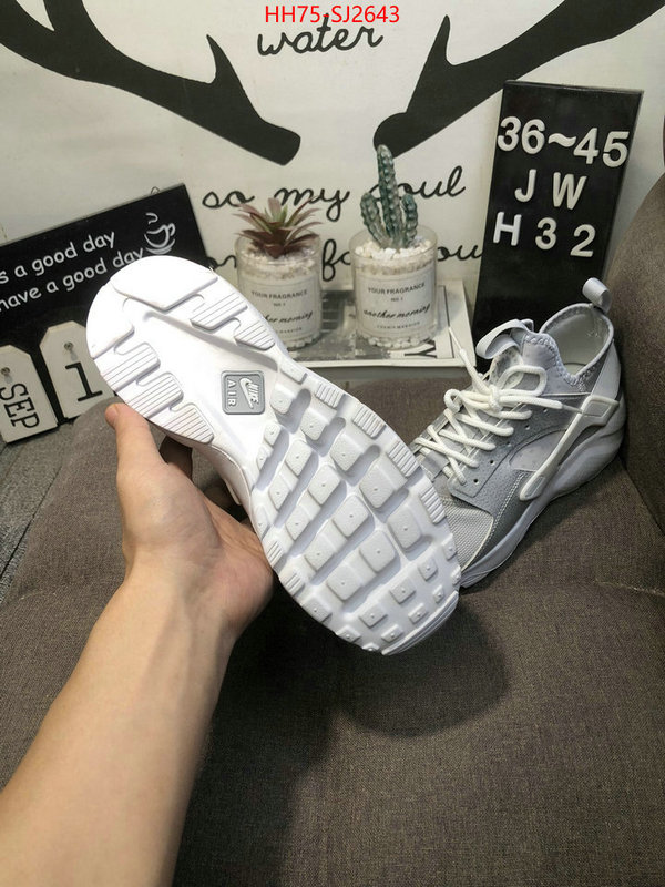 Women Shoes-NIKE luxury fake ID: SJ2643 $: 75USD