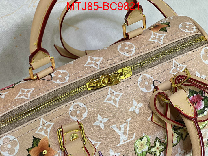 LV Bags(4A)-Speedy- aaaaa replica ID: BC9821 $: 85USD,