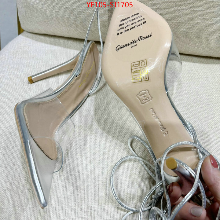 Women Shoes-Gianvito Rossi wholesale replica ID: SJ1705 $: 105USD