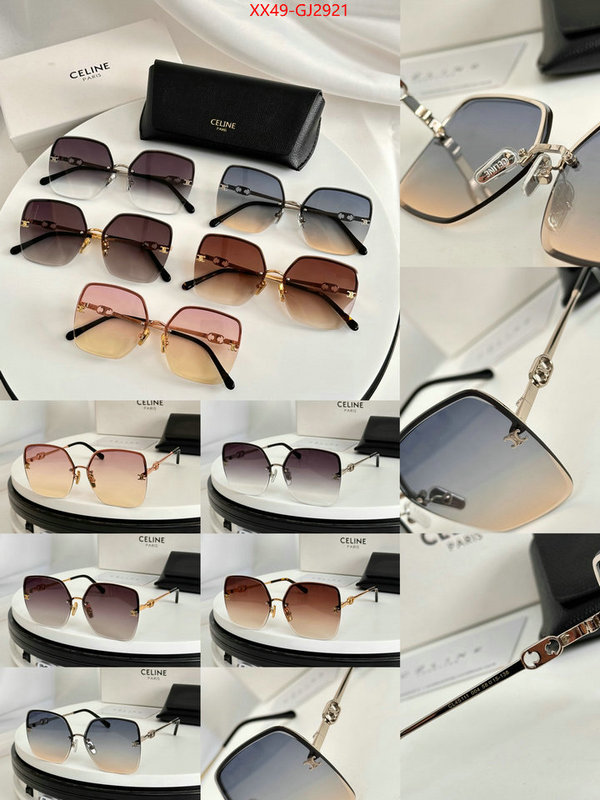 Glasses-CELINE replica for cheap ID: GJ2921 $: 49USD