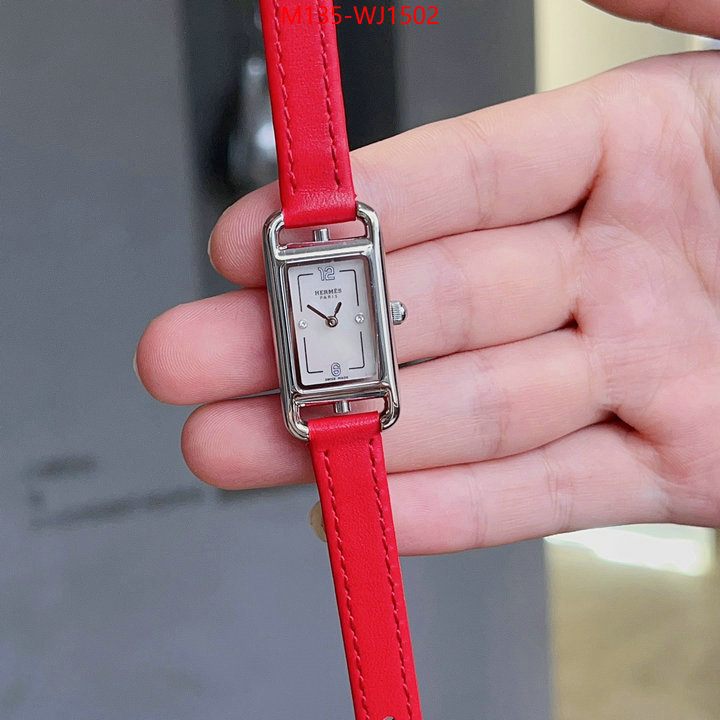 Watch(4A)-Hermes found replica ID: WJ1502 $: 135USD