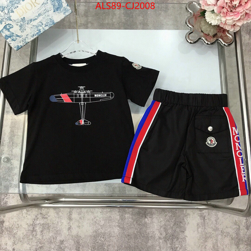 Kids clothing-Moncler aaaaa customize ID: CJ2008 $: 89USD