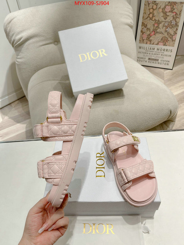 Women Shoes-Dior sell online luxury designer ID: SJ904 $: 109USD