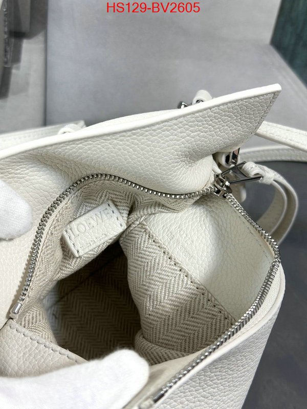 Loewe Bags(4A)-Puzzle- highest product quality ID: BV2605 $: 129USD,