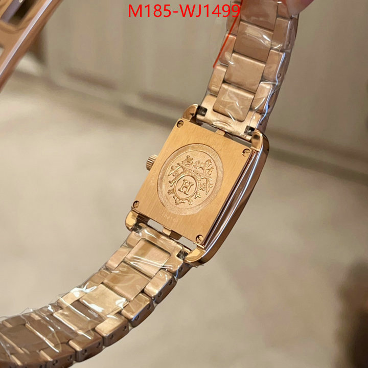 Watch(4A)-Hermes is it illegal to buy ID: WJ1499 $: 185USD