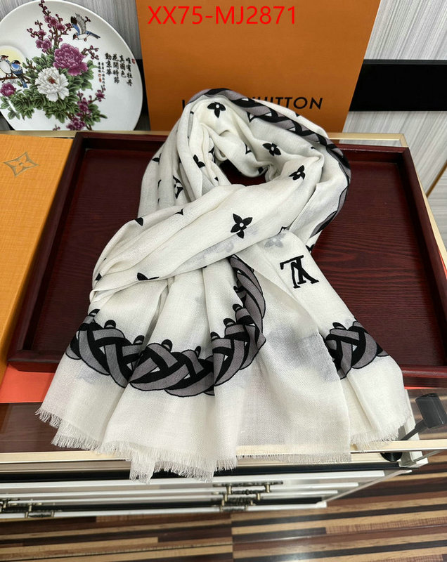 Scarf-LV the online shopping ID: MJ2871 $: 75USD