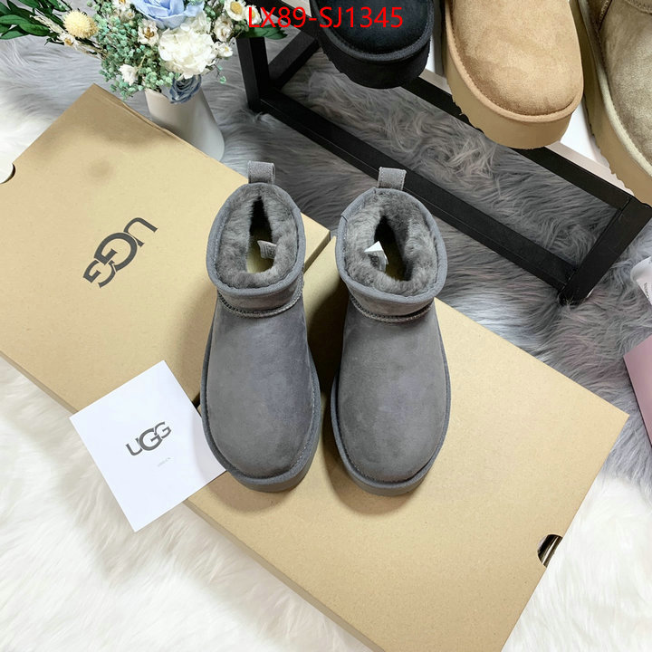 Women Shoes-UGG styles & where to buy ID: SJ1345 $: 89USD