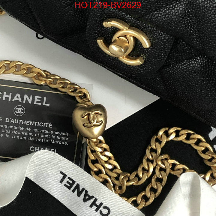 Chanel Bags(TOP)-Crossbody- first copy ID: BV2629 $: 219USD,