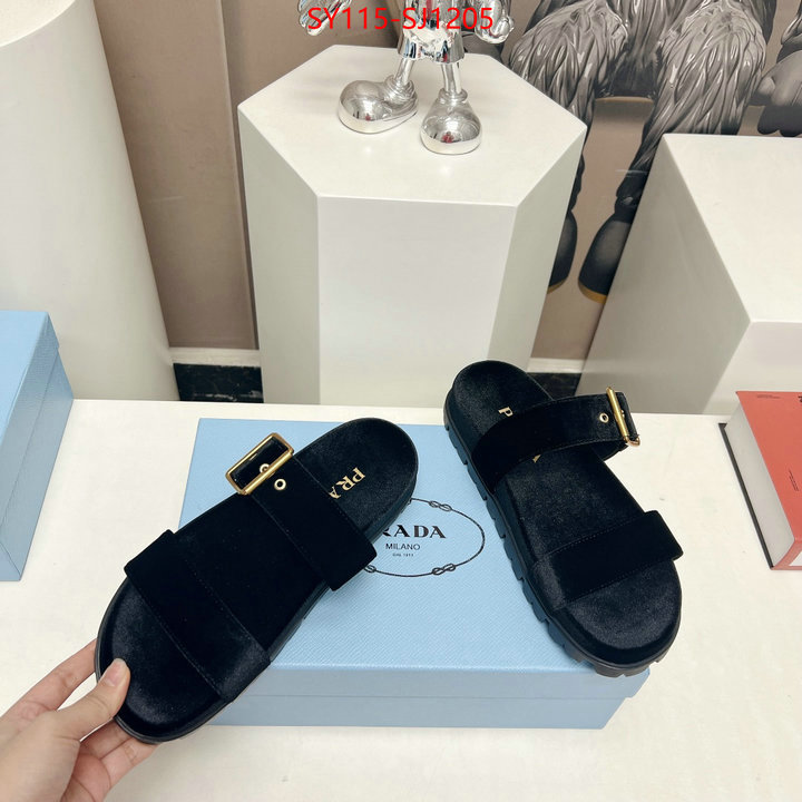 Women Shoes-Prada cheap ID: SJ1205 $: 115USD