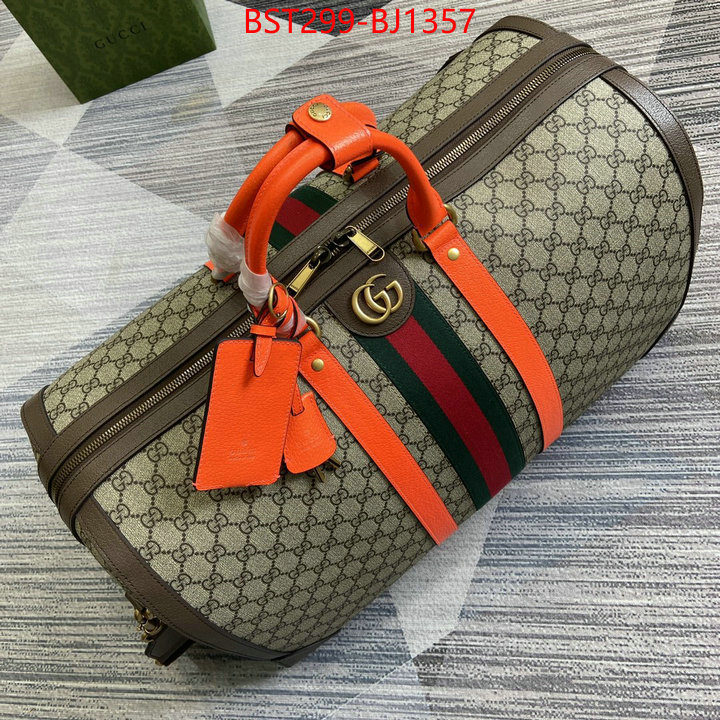 Gucci Bags(TOP)-Handbag- can i buy replica ID: BJ1357 $: 299USD,