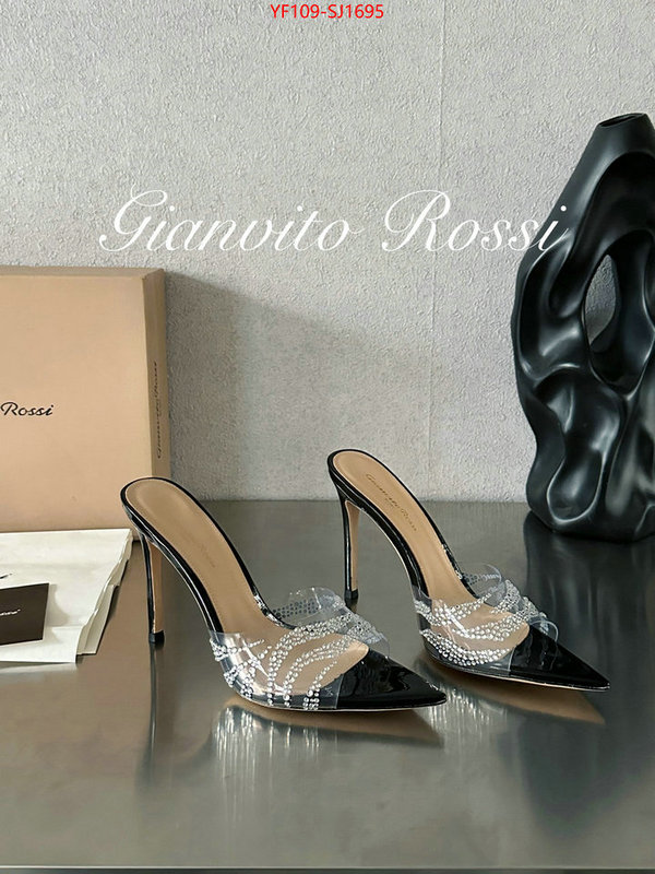 Women Shoes-Gianvito Rossi 2024 replica ID: SJ1695 $: 109USD