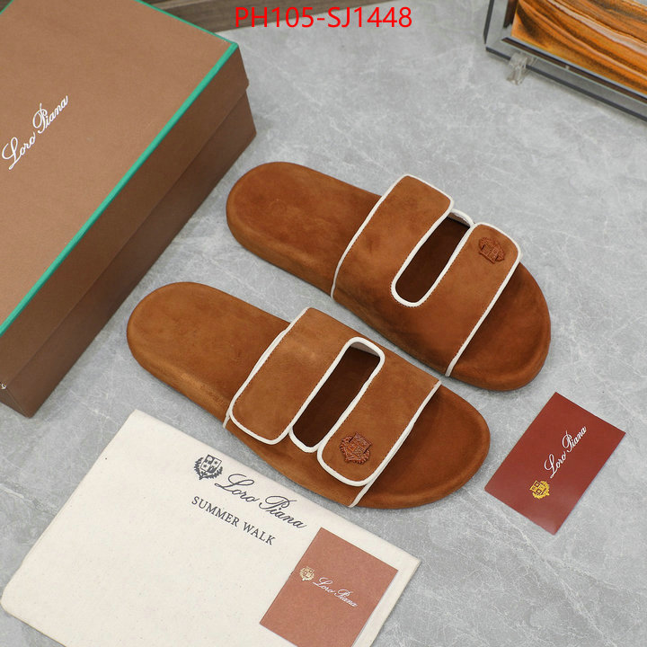 Men Shoes-Loro Piana 2024 replica ID: SJ1448 $: 105USD