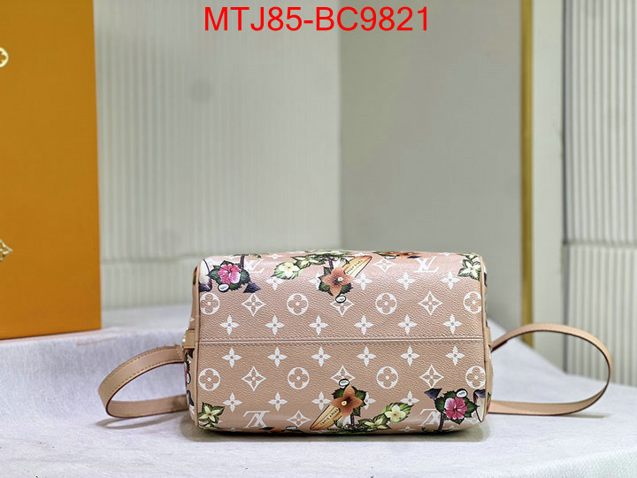 LV Bags(4A)-Speedy- aaaaa replica ID: BC9821 $: 85USD,